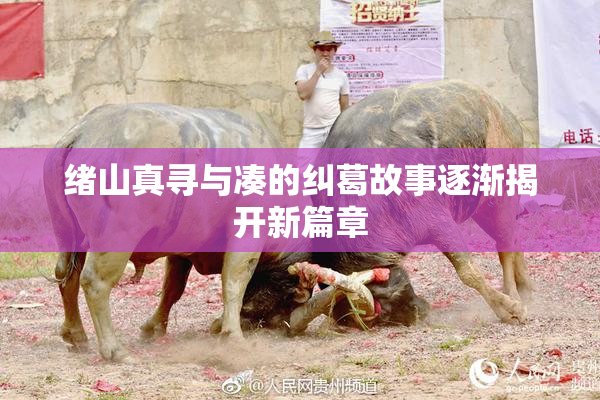 绪山真寻与凑的纠葛故事逐渐揭开新篇章