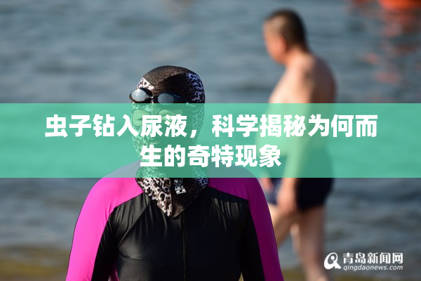 虫子钻入尿液，科学揭秘为何而生的奇特现象