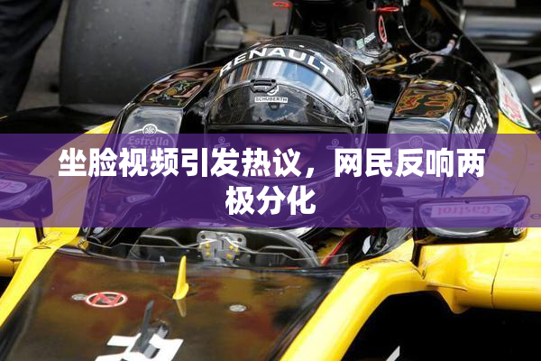坐脸视频引发热议，网民反响两极分化