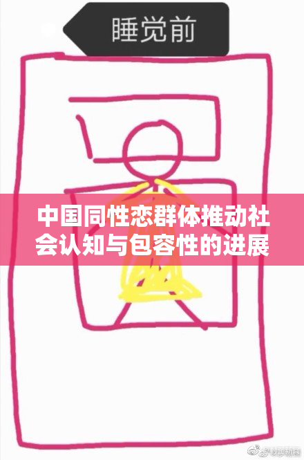 中国同性恋群体推动社会认知与包容性的进展
