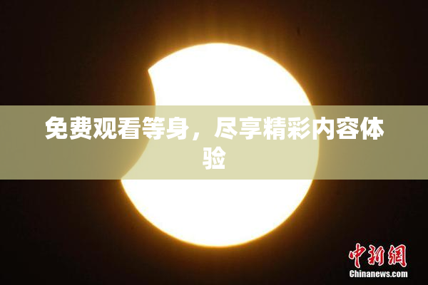 免费观看等身，尽享精彩内容体验