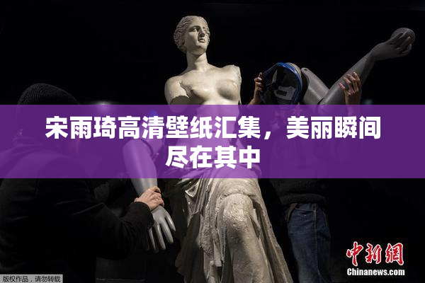宋雨琦高清壁纸汇集，美丽瞬间尽在其中