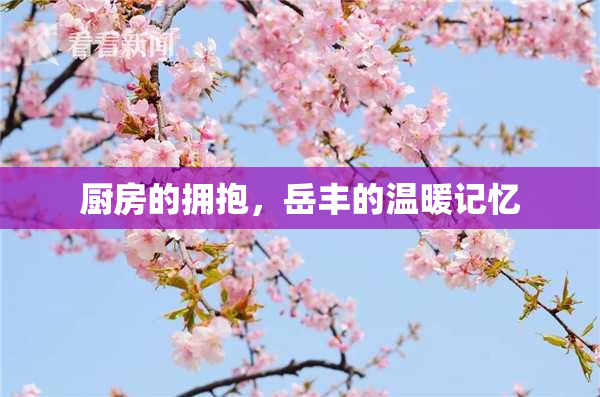 厨房的拥抱，岳丰的温暖记忆