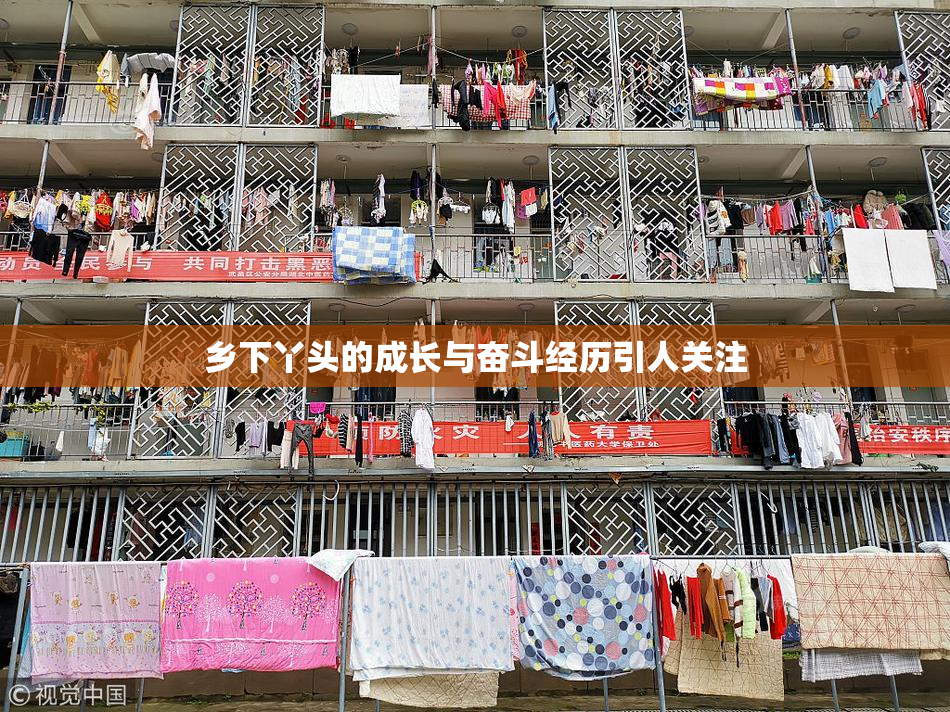乡下丫头的成长与奋斗经历引人关注