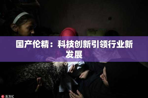 国产伦精：科技创新引领行业新发展