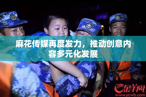 麻花传媒再度发力，推动创意内容多元化发展
