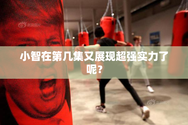 小智在第几集又展现超强实力了呢？