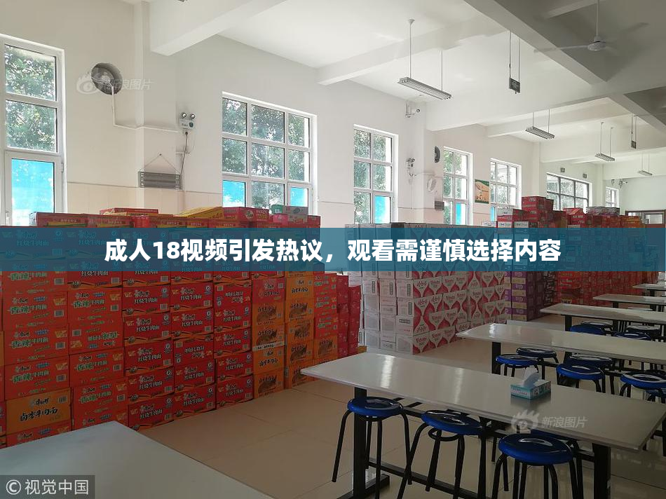 成人18视频引发热议，观看需谨慎选择内容