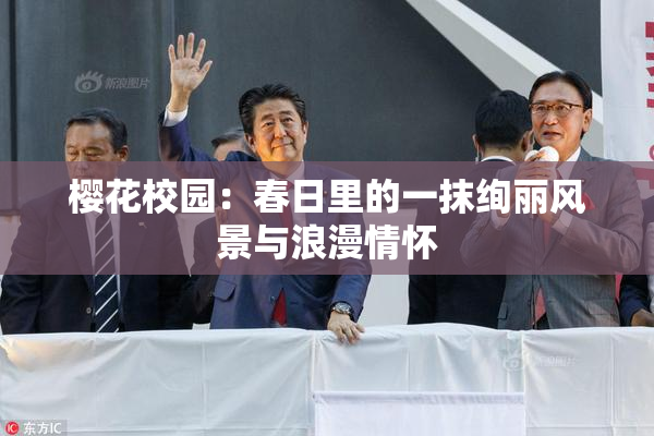 樱花校园：春日里的一抹绚丽风景与浪漫情怀
