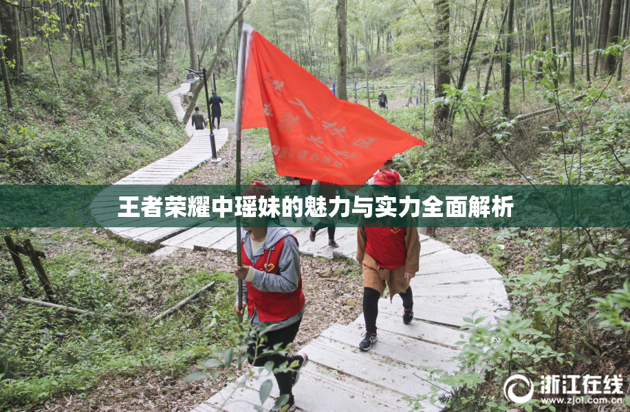 王者荣耀中瑶妹的魅力与实力全面解析