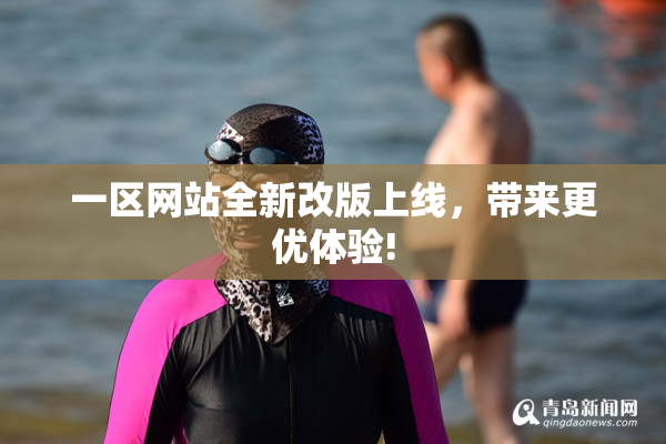 一区网站全新改版上线，带来更优体验!