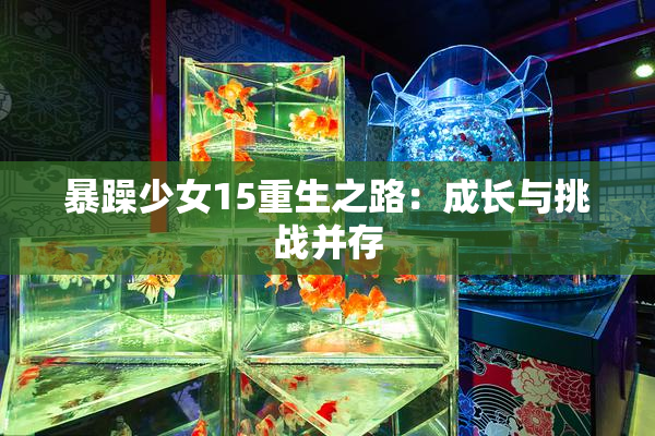 暴躁少女15重生之路：成长与挑战并存