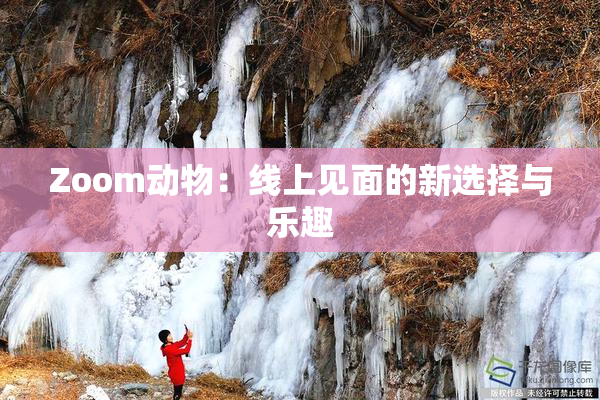 Zoom动物：线上见面的新选择与乐趣