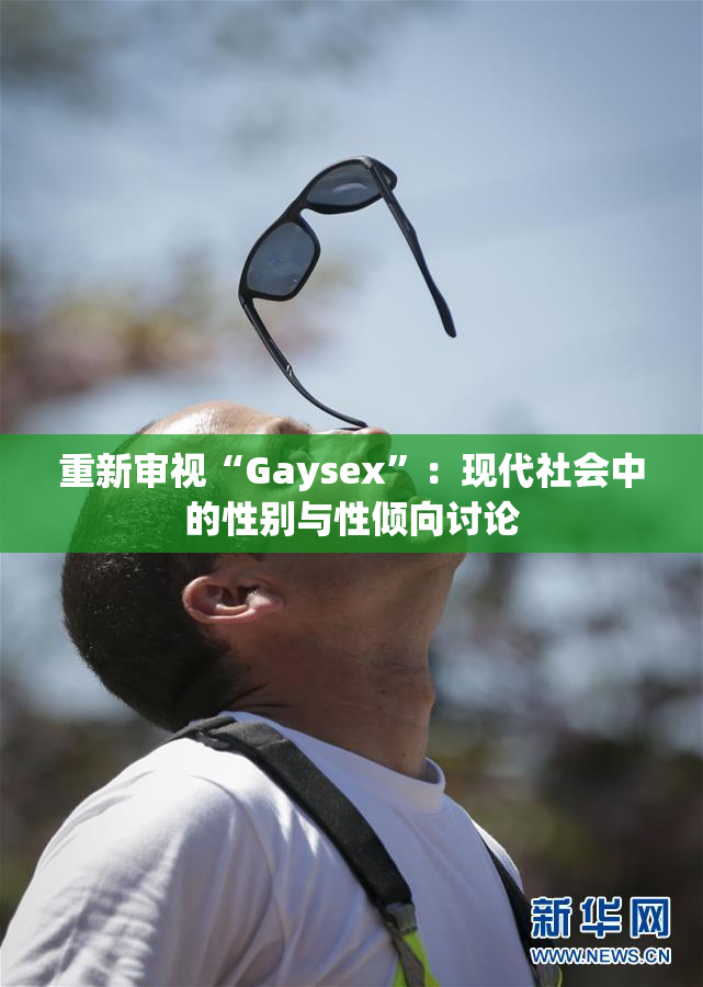 重新审视“Gaysex”：现代社会中的性别与性倾向讨论