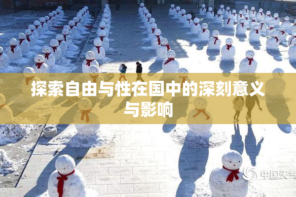 探索自由与性在国中的深刻意义与影响