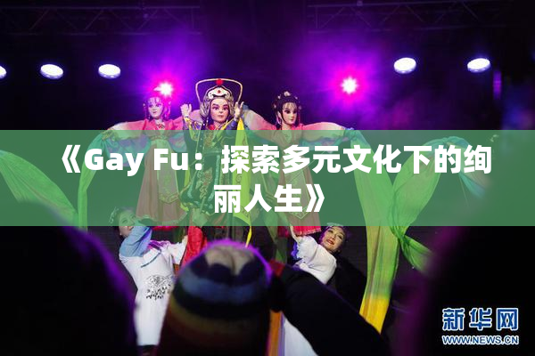 《Gay Fu：探索多元文化下的绚丽人生》