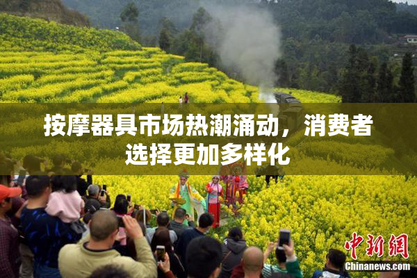 按摩器具市场热潮涌动，消费者选择更加多样化