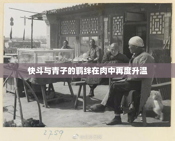 快斗与青子的羁绊在肉中再度升温