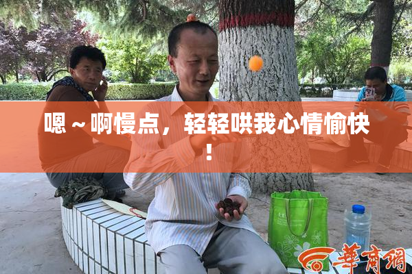 嗯～啊慢点，轻轻哄我心情愉快！