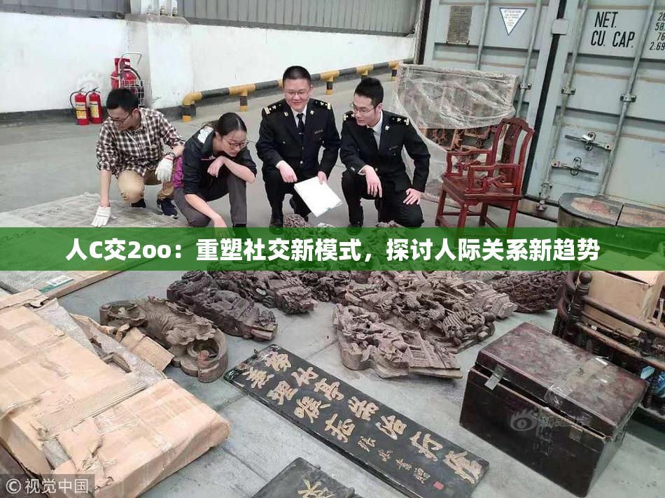 人C交2oo：重塑社交新模式，探讨人际关系新趋势