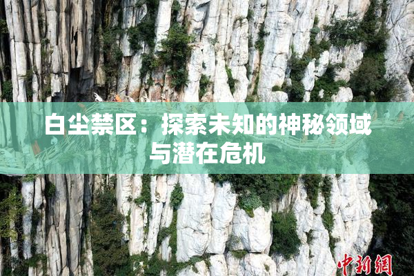 白尘禁区：探索未知的神秘领域与潜在危机