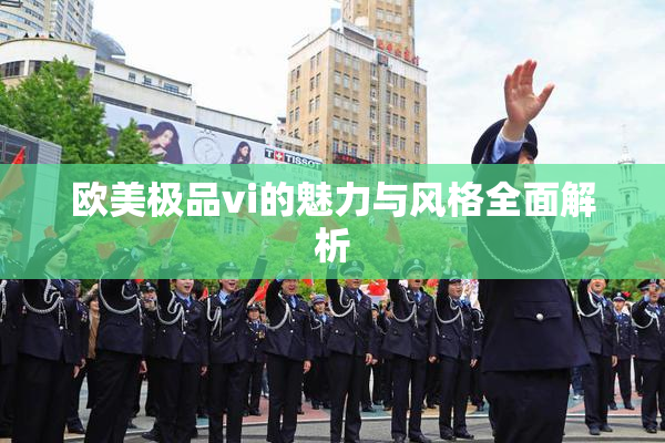 欧美极品vi的魅力与风格全面解析