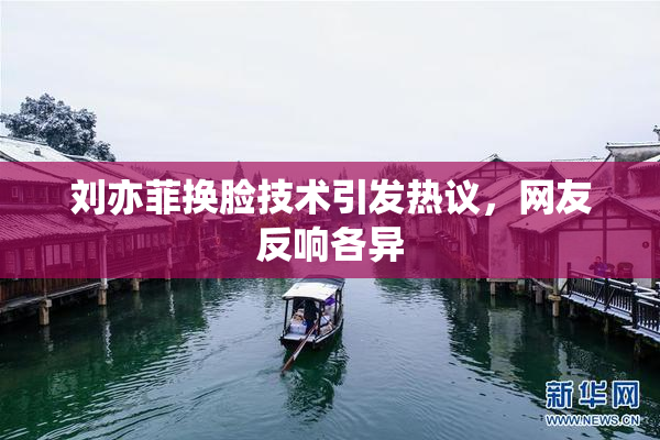 刘亦菲换脸技术引发热议，网友反响各异