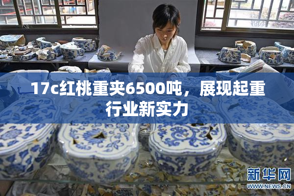 17c红桃重夹6500吨，展现起重行业新实力
