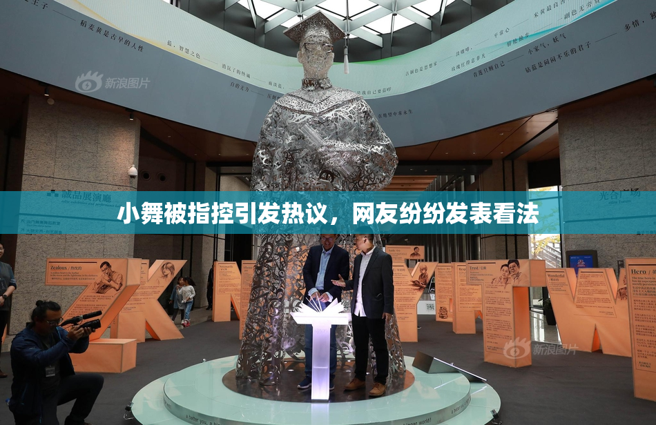 小舞被指控引发热议，网友纷纷发表看法