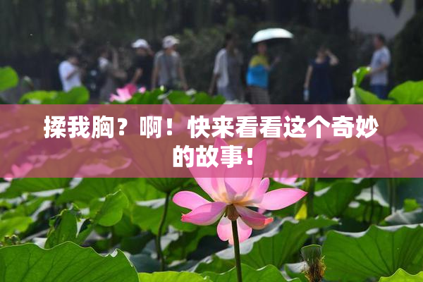 揉我胸？啊！快来看看这个奇妙的故事！