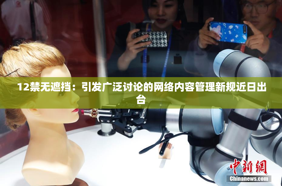12禁无遮挡：引发广泛讨论的网络内容管理新规近日出台