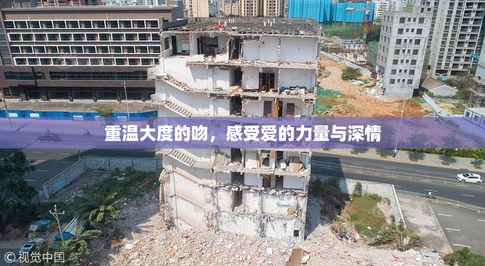 重温大度的吻，感受爱的力量与深情