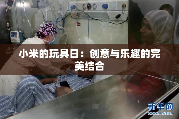 小米的玩具日：创意与乐趣的完美结合