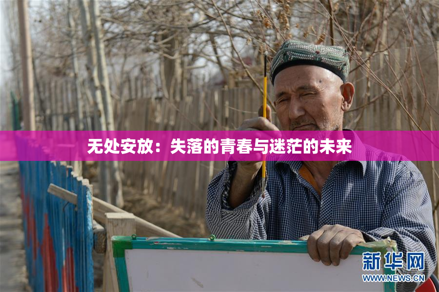 无处安放：失落的青春与迷茫的未来