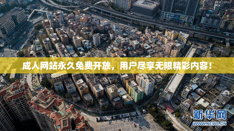 成人网站永久免费开放，用户尽享无限精彩内容！