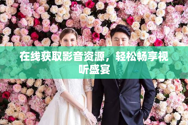 在线获取影音资源，轻松畅享视听盛宴