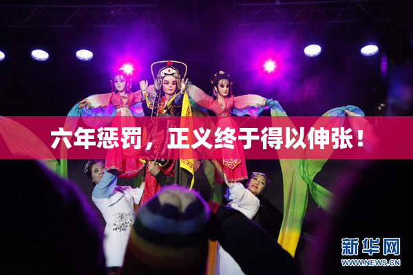 六年惩罚，正义终于得以伸张！