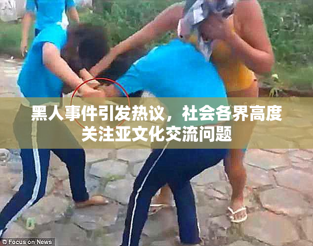 黑人事件引发热议，社会各界高度关注亚文化交流问题