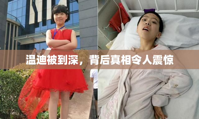 温迪被到深，背后真相令人震惊