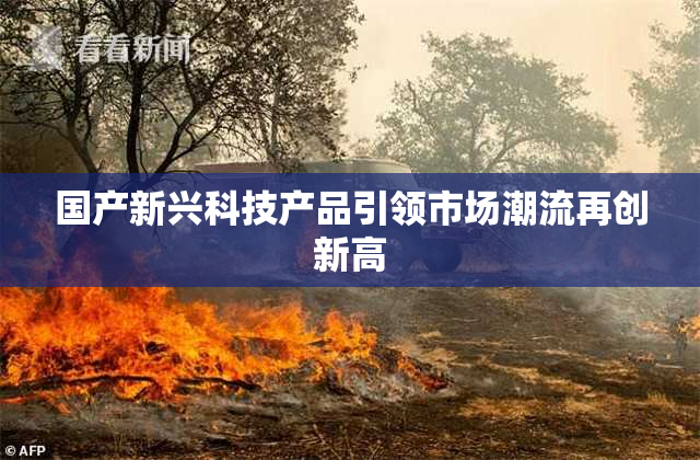 国产新兴科技产品引领市场潮流再创新高