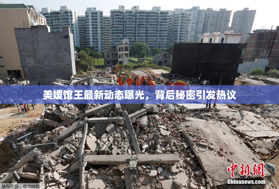 美媛馆王最新动态曝光，背后秘密引发热议