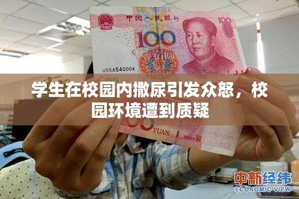 学生在校园内撒尿引发众怒，校园环境遭到质疑