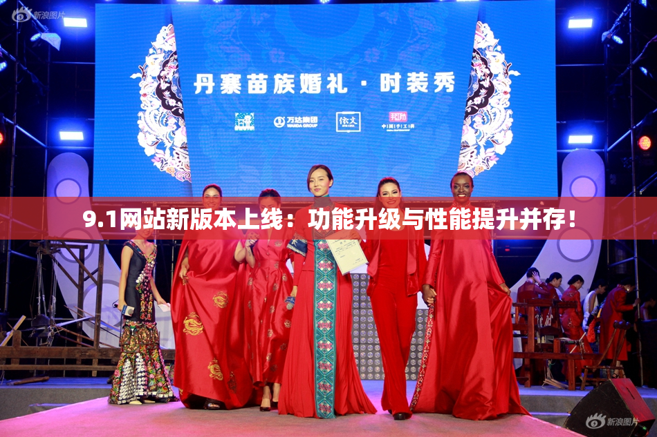 9.1网站新版本上线：功能升级与性能提升并存！
