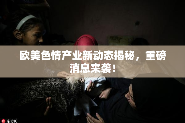 欧美色情产业新动态揭秘，重磅消息来袭！