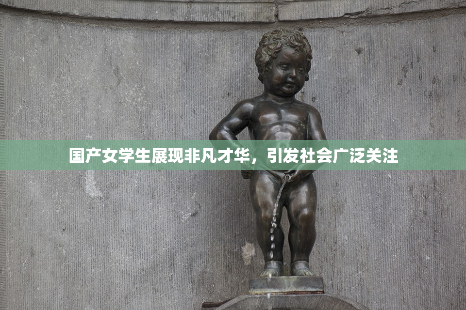 国产女学生展现非凡才华，引发社会广泛关注