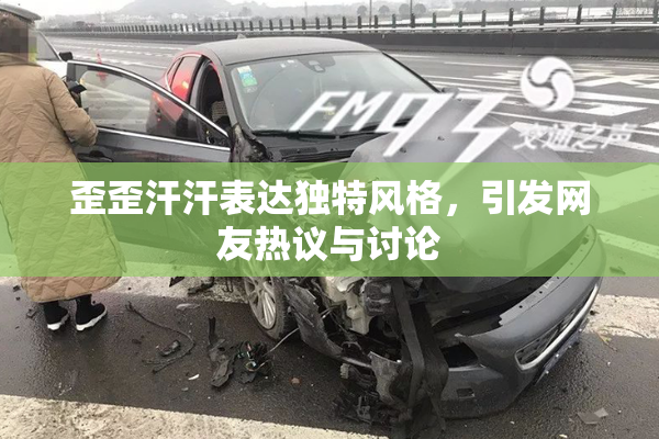 歪歪汗汗表达独特风格，引发网友热议与讨论
