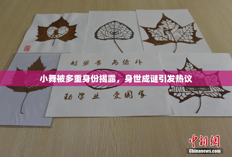 小舞被多重身份揭露，身世成谜引发热议