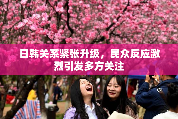 日韩关系紧张升级，民众反应激烈引发多方关注