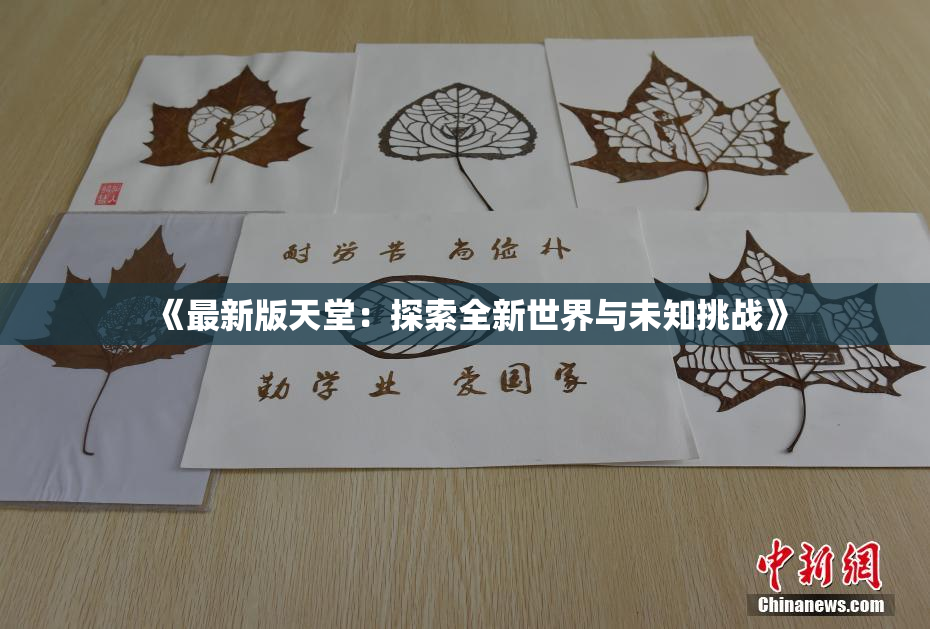 《最新版天堂：探索全新世界与未知挑战》