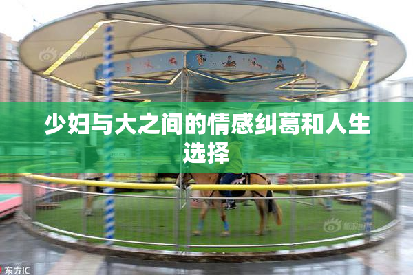 少妇与大之间的情感纠葛和人生选择